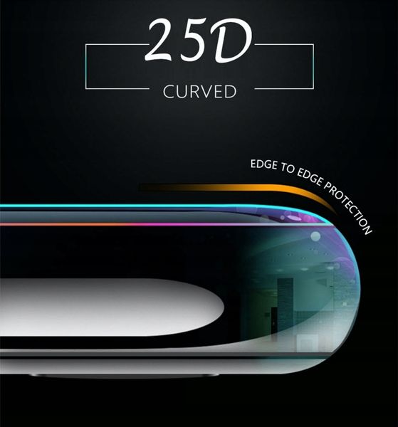 Szkło Ceramic 5D do Xiaomi Redmi Note 9S / 9 Pro zdjęcie 4