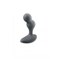 sterowany aplikacją korek analny deep diver connect app grey satisfyer