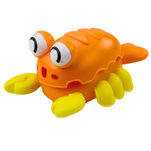 ZABAWKOWY RAK INTERAKTYWNY Z NAPĘDEM  JEŻDŻĄCY1SZT na Arena.pl