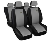 Pokrowce na fotele samochodowe do Chevrolet Nubira