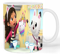 Kubek Koci Domek Gabi