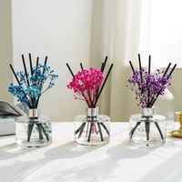 Dyfuzor zapachowy Flower 200 ml White Musk PDI30925