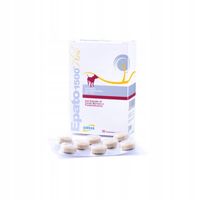 Epato 1500 Plus 32 tabletki wspierające wątrobę Geulincx