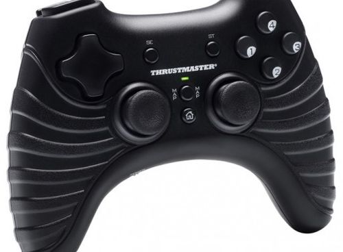 Thrustmaster Gamepad T-Wireless black (PC/PS3) bezprzewodowy na Arena.pl
