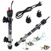 GRZAŁKA DO AKWARIUM 100W TERMOSTAT Z TERMOSTATEM