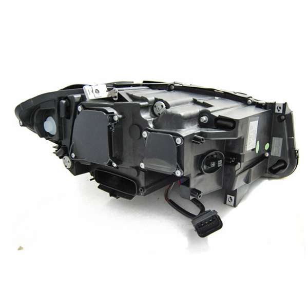 LAMPY BMW F10 F11 10- LED DO JAZDY DZIENNEJ XENON zdjęcie 4