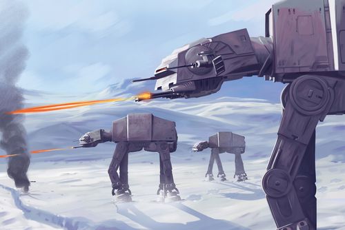 Star Wars: Bitwa o Hoth REBEL na Arena.pl