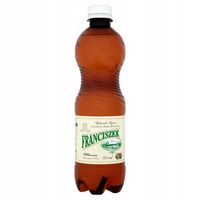 Woda lecznicza Uzdr. Wysowa Franciszek 0,5l 12szt