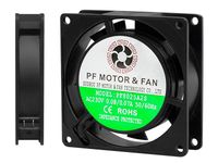 Wentylator  80x25mm 230V ślizgowy TERMINAL