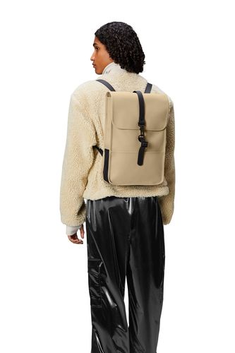Rains plecak BACKPACK MINI W3 13020 24 SAND na Arena.pl