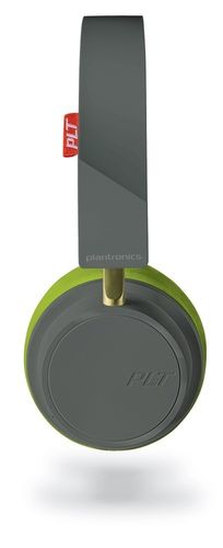 Plantronics BackBeat 500 HEADSET,GREY/GREEN,WW na Arena.pl