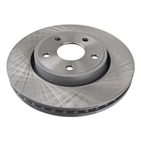 Tarcza hamulcowa PRZÓD Dodge Durango III AWD 2011 2012 2013 2014 2015 2016