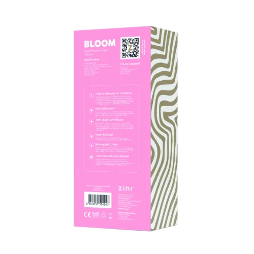 zini - wibrator punktu g bloom na Arena.pl