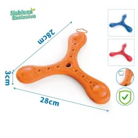 Nobleza Exclusive Frisbee dla psa zapewniające aktywną zabawę i trwałość