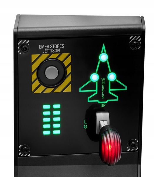 Joystick Thrustmaster Viper Panel 4060255 zdjęcie 5