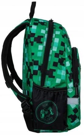 PLECAK COOLPACK WYCIECZKOWY, PRZEDSZKOLNY GAME ZONE DLA CHŁOPCA 10l na Arena.pl