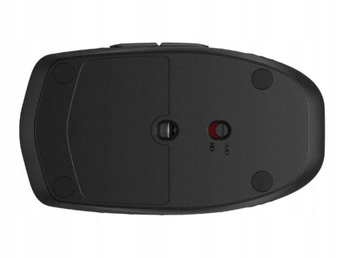 Mysz bezprzewodowa Bluetooth HP 420 7M1D3AA 4-kierunkowe kółko, cicha na Arena.pl