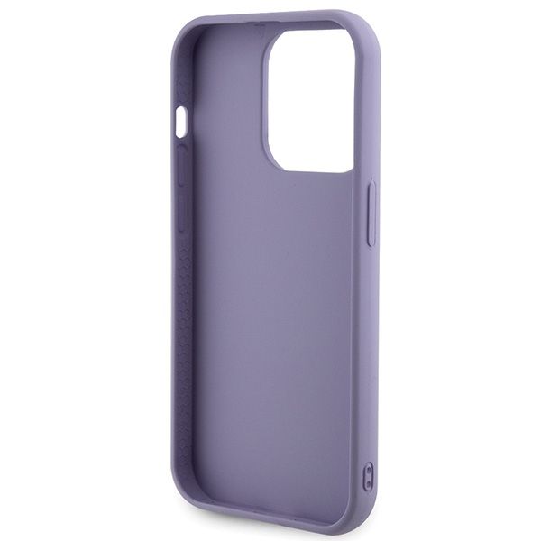Etui Guess do iPhone 15 Pro, Fioletowy zdjęcie 7