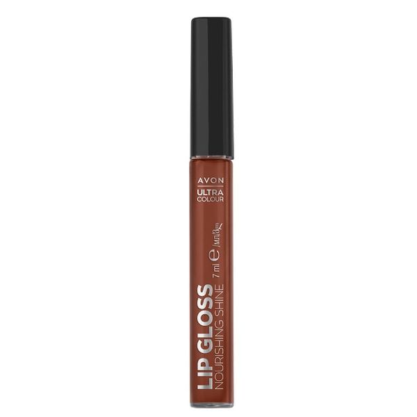 Avon Ultralśniący błyszczyk do ust - Rusty Luster zdjęcie 1