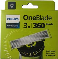 Ostrza wymienne Philips QP430/50 3 szt. do golarek OneBlade