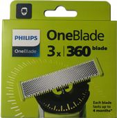 Ostrza wymienne Philips QP430/50 3 szt. do golarek OneBlade