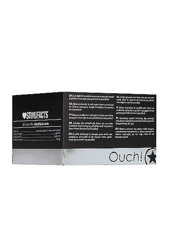 massage candle - vanilla scented na Arena.pl