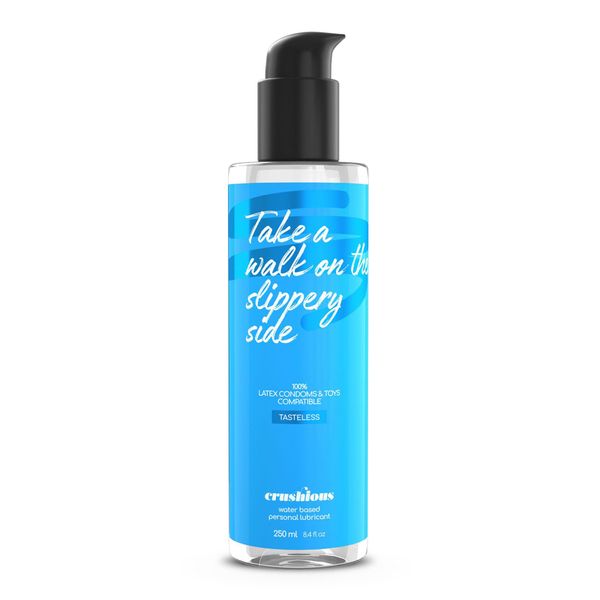 Crushious Waterbased Lubricant 250 Ml zdjęcie 1