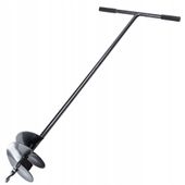 ŚWIDER RĘCZNY DO GLEBY ZIEMI GRUNTU DOŁOWNIK 170mm