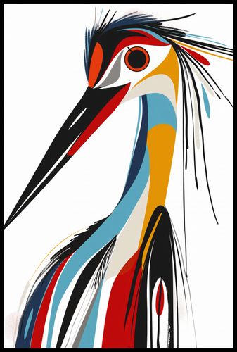 Plakat 61x91,5cm Portret na Arena.pl