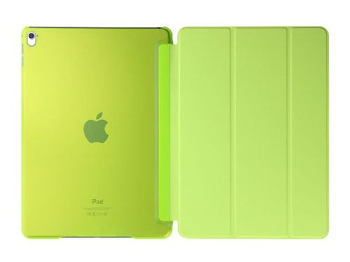 Etui Smart case crystal do iPad Pro 9.7 Zielone na Arena.pl