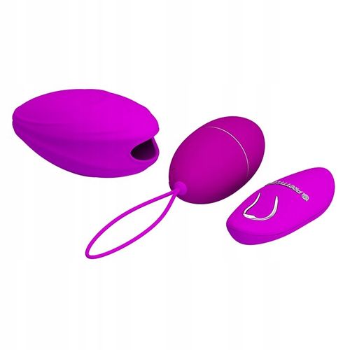 Wibrujące jajeczko PRETTY LOVE - HYPER EGG na Arena.pl