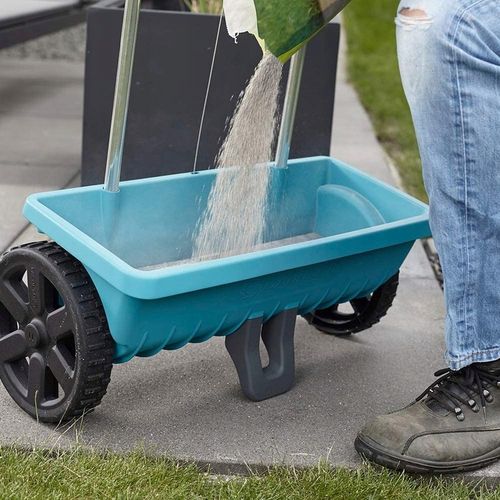 Gardena 00432-20 ręczny rozsiewacz nawozu 12,5 L na Arena.pl