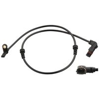 Czujnik ABS PRZÓD MERCEDES C 2007 2008 2009 2010 2011 2012 2013 2014 2015