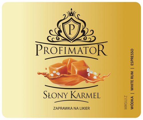 Koncentrat SŁONY KARMEL 300ml na Arena.pl