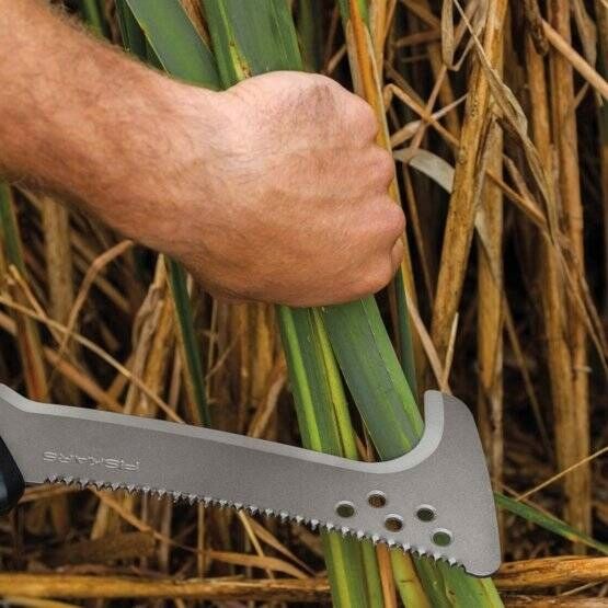 TASAK Z PIŁĄ SOLID KARCZOWNIK FISKARS 1051233 zdjęcie 9