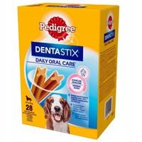 Pedigree Dentastix Przysmaki dla psa 180 g x 4 sztuki