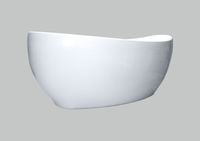 WANNA WOLNOSTOJĄCA 185CM NOVA CLASSIC