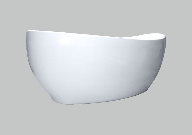 WANNA WOLNOSTOJĄCA 185CM NOVA CLASSIC zdjęcie 1