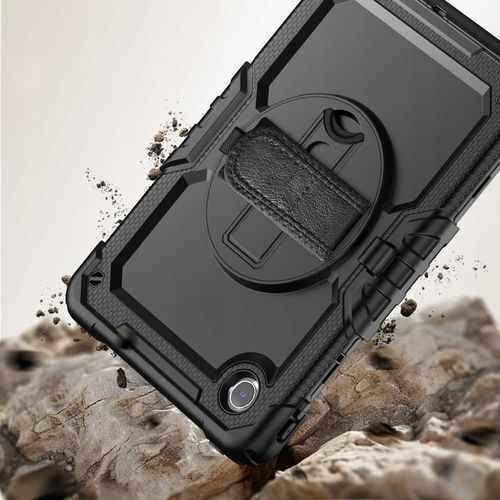 Etui Do Lenovo Tab M11 11.0 TB-330 Tech-Protect Solid360 Czarny na Arena.pl