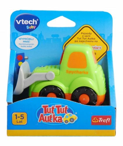 VTECH TUT TUT AUTKO 60809 SPYCHARKA na Arena.pl