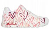 Buty damskie Skechers UNO SPREAD THE LOVE (155507-WCRL) 40