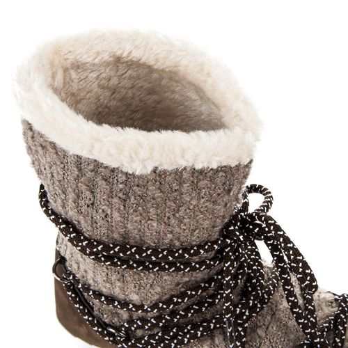 BUTY ZIMOWE Rozmiar - 34 na Arena.pl