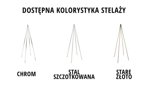 Lampa stojąca PANAMA na Arena.pl