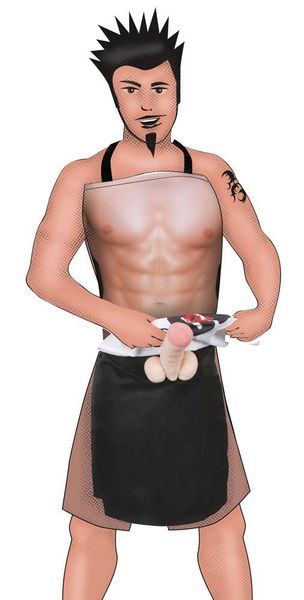 Apron Chefcock zdjęcie 5