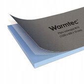 Płyta izolacyjna budowlana wytrzymała Warmtec Maxiterm 120x60 gr. 10 mm