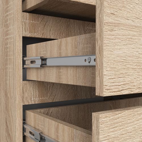 SZAFKA NOCNA CL3 60 cm DĄB SONOMA na Arena.pl