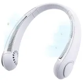 Wentylator wiatrak na szyję przenośny klimatyzator bezprzewodowy