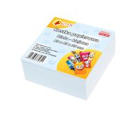 kostka biurowa biała klejona 83x83x35mm shan