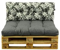 PODUSZKI NA PALETY MEBLE Z PALET komplet 120x80