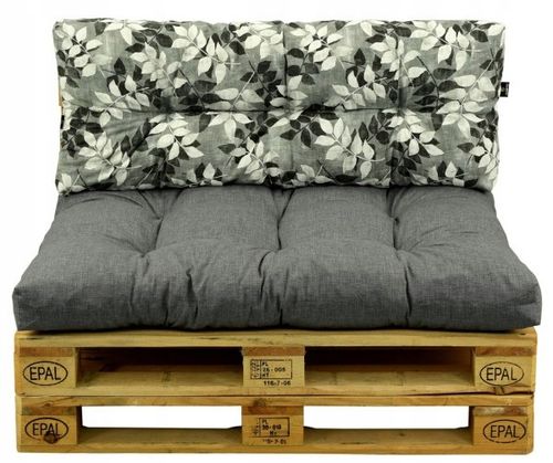 PODUSZKI NA PALETY MEBLE Z PALET komplet 120x80 na Arena.pl